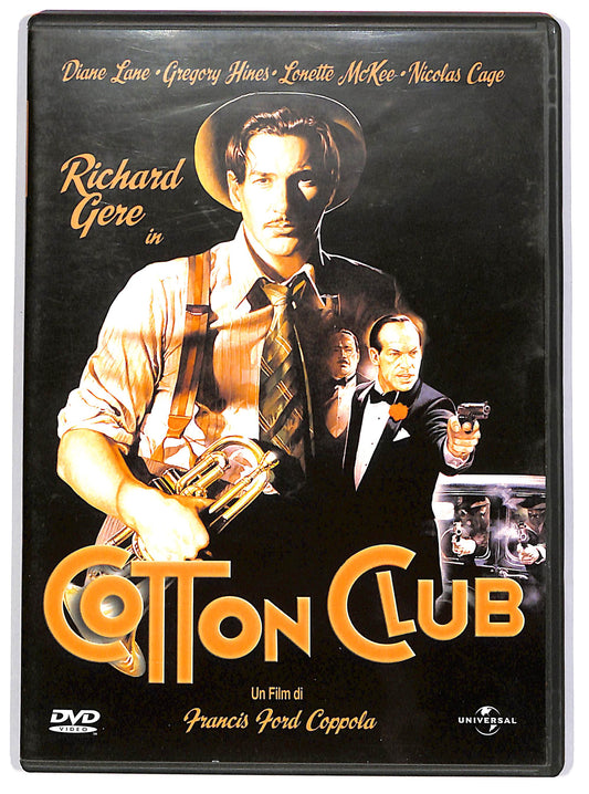 EBOND Cotton Club DVD D666117