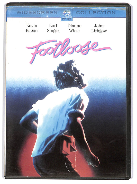 EBOND Footloose DVD D666136