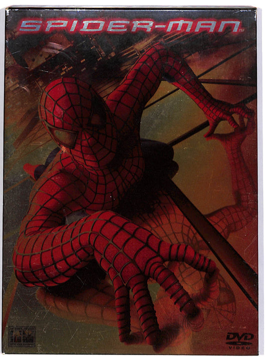EBOND Spider-Man (2 dischi) DIGIPACK DVD D666138