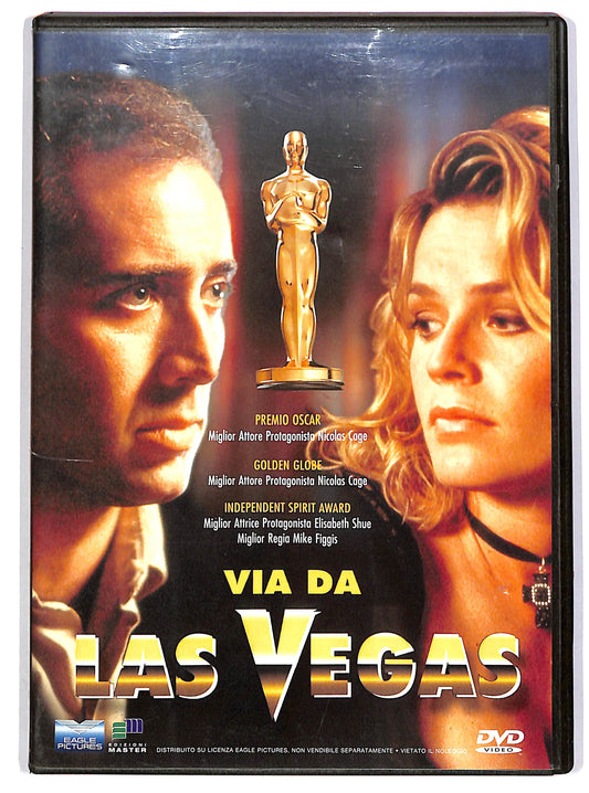 EBOND Via da Las Vegas EDITORIALE DVD D666139