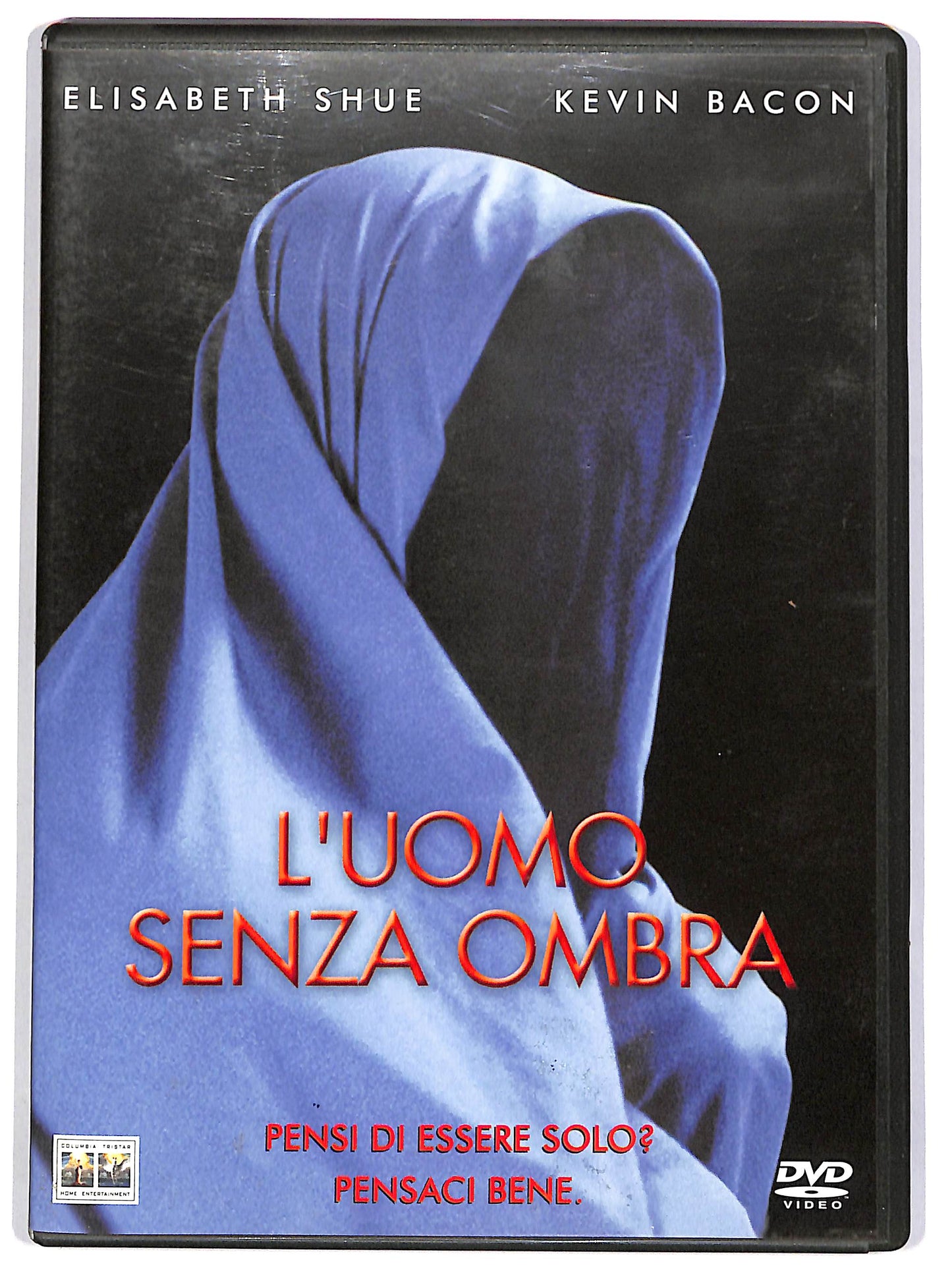 EBOND L'uomo senza ombra DVD D666152