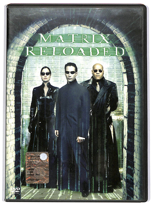 EBOND Matrix Reloaded (2 dischi) DVD D666158