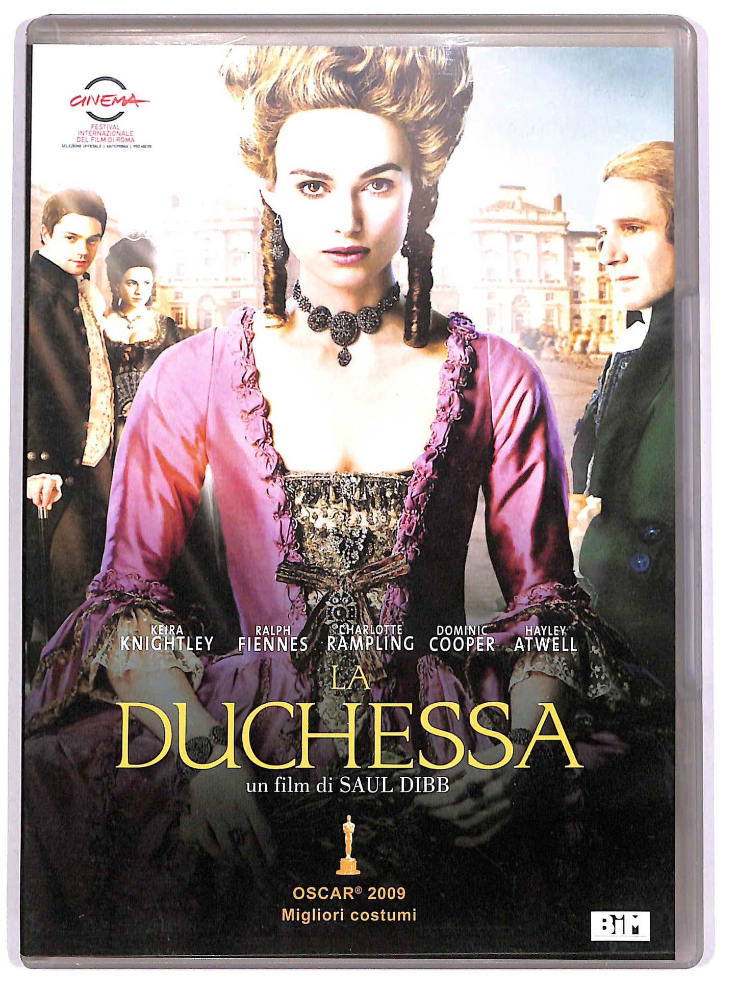 EBOND La Duchessa DVD D666206