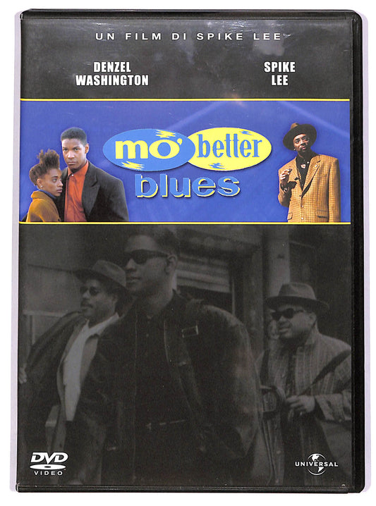 EBOND Mo' Butter Blues DVD D666212