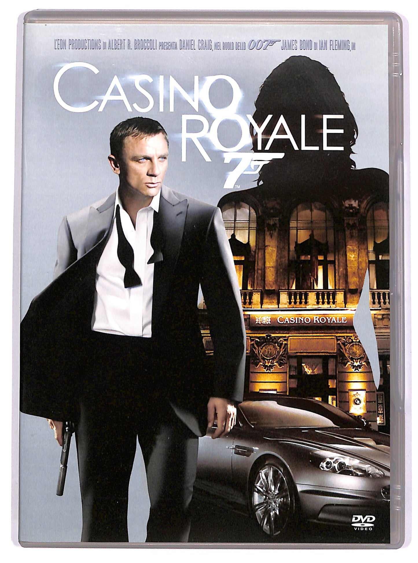 EBOND 007 - Casino Royale DVD D666233