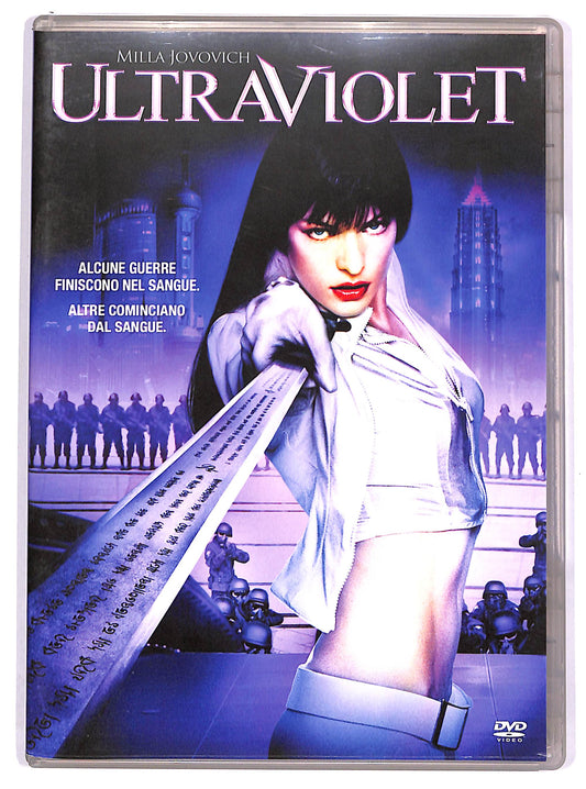 EBOND Ultraviolet DVD D666237