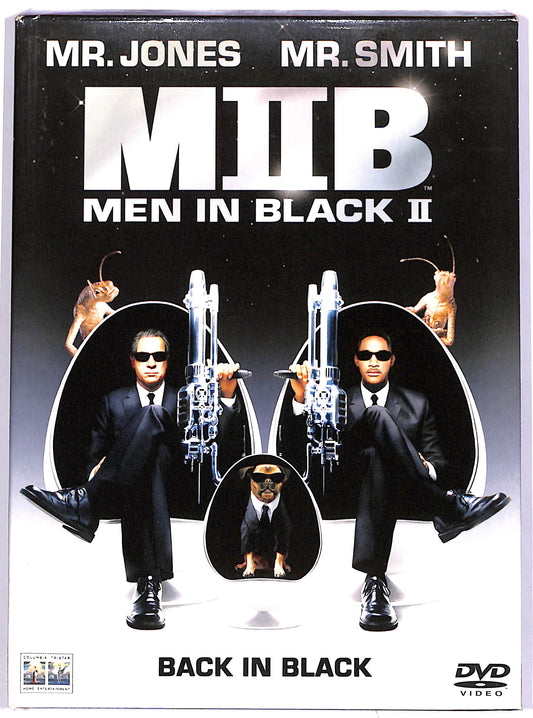 EBOND Men in Black 2 (2 dischi) DIGIPACK DVD D666249