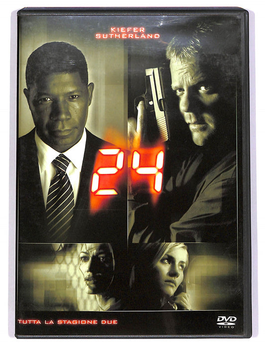 EBOND 24 - stagione 2  (7 dischi) DVD D666312