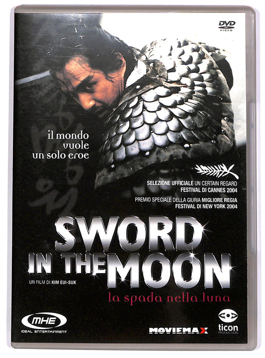 EBOND Sword in the Moon - La spada nella luna DVD D666315