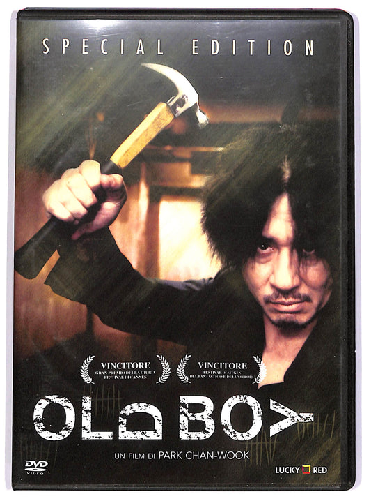 EBOND Oldboy (2 dischi) EDIZIONE SPECIALE DVD D666319