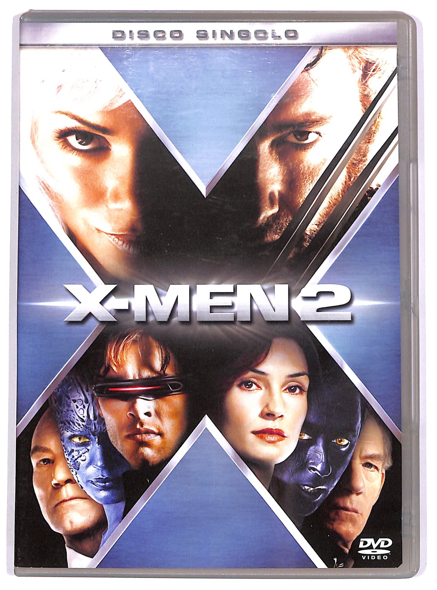 EBOND X-Men 2 DVD D666325