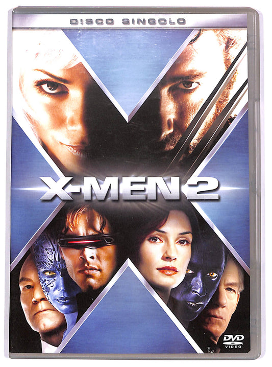 EBOND X-Men 2 DVD D666325