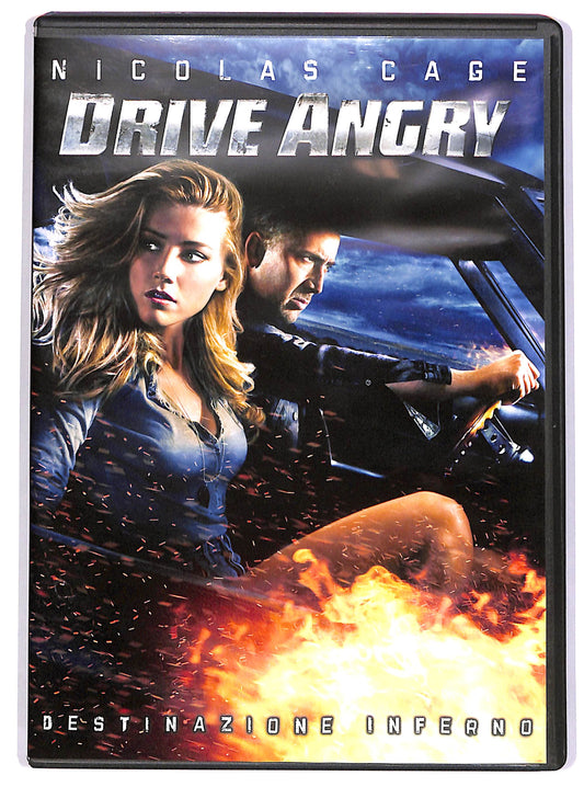 EBOND Drive Angry DVD D666343