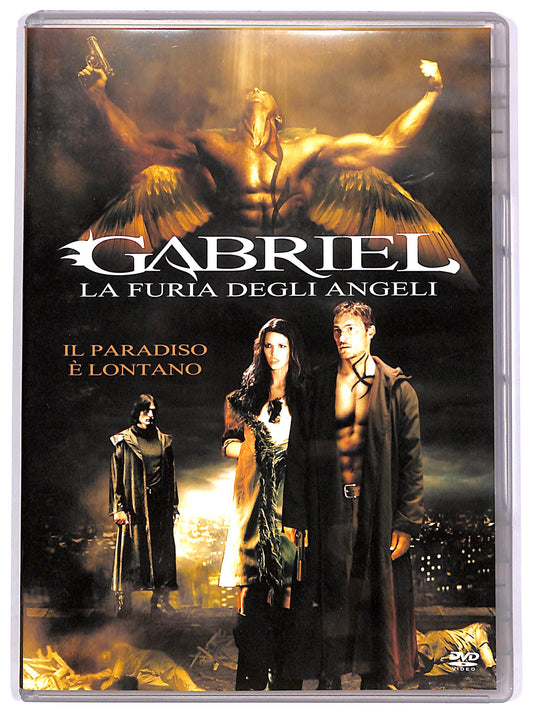 EBOND Gabriel - La furia degli angeli DVD D666346