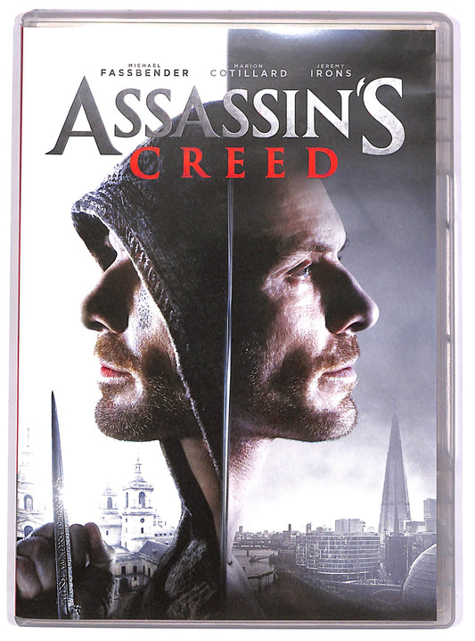 EBOND Assassin's Creed DVD D666348