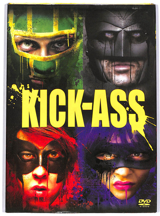 EBOND Kick-Ass (2 dischi) SLIPCASE DVD D666358