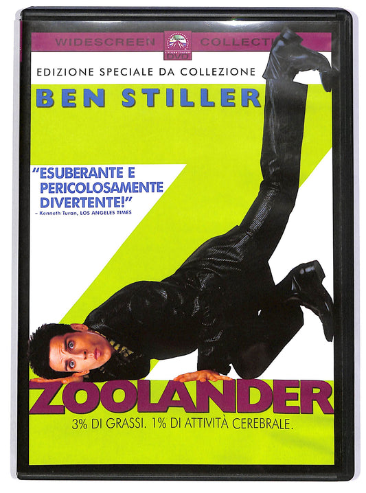 EBOND Zoolander DVD D666401