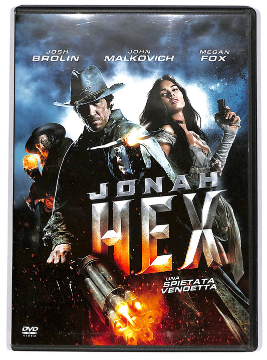 EBOND Jonah Hex DVD D666402