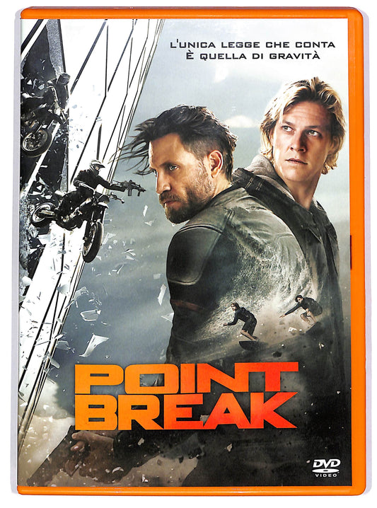 EBOND Point Break DVD D666403