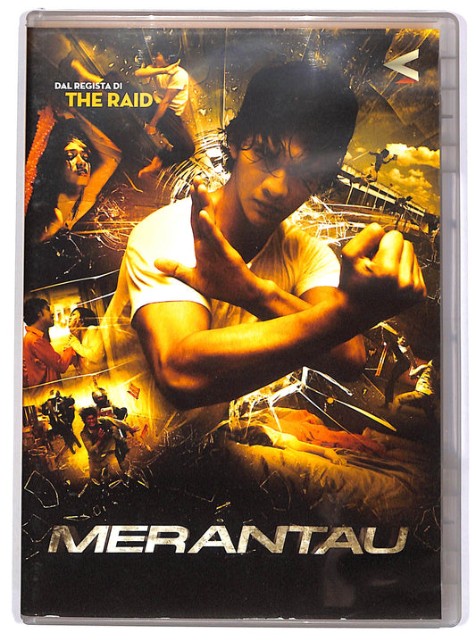EBOND Merentau DVD D666416