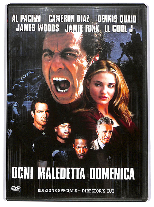 EBOND Ogni maledetta domenica (2 dischi) EDIZIONE SPECIALE DVD D666420