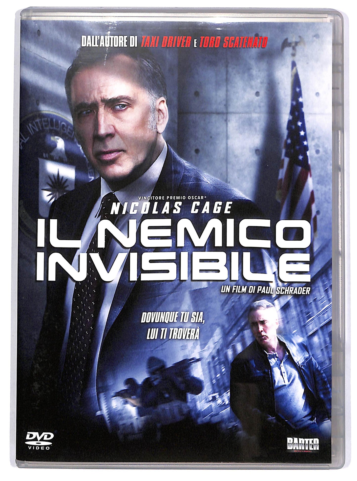 EBOND Il nemico invisibile DVD D666427