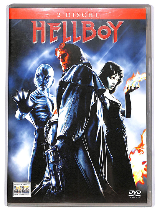 EBOND Hellboy (2 dischi) DVD D666432