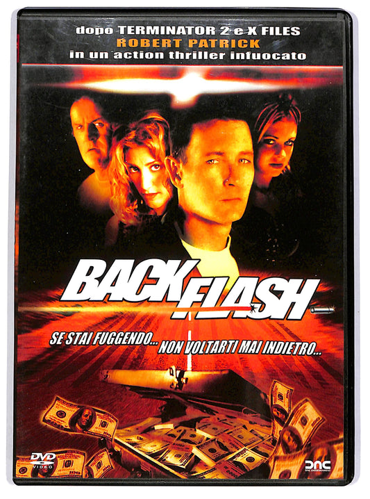 EBOND Back Flash EDITORIALE DVD D666435