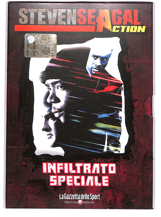 EBOND Infiltrato speciale EDITORIALE DIGIPACK DVD D666445