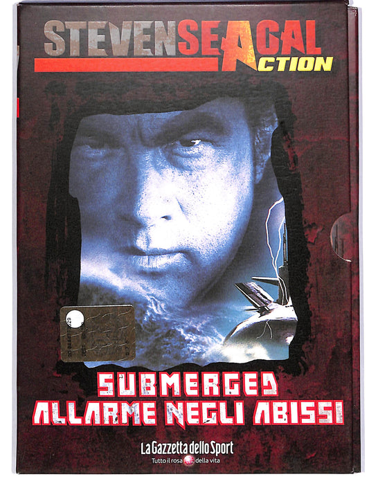 EBOND Submerged - Allarme negli abissi EDITORIALE DIGIPACK DVD D666446