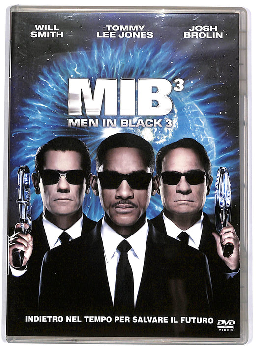 EBOND Men in Black 3 DVD D666468