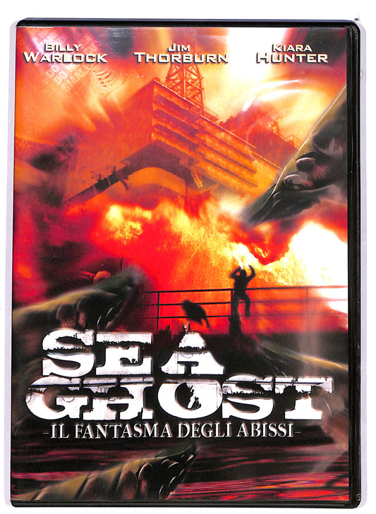 EBOND Sea Ghost - Il fantasma degli abissi NOLEGGIO DVD D666506