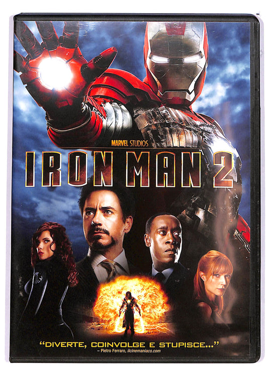 EBOND Iron man 2  DVD D666509