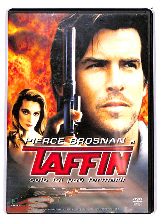 EBOND Taffin  EDITORIALE DVD D666524