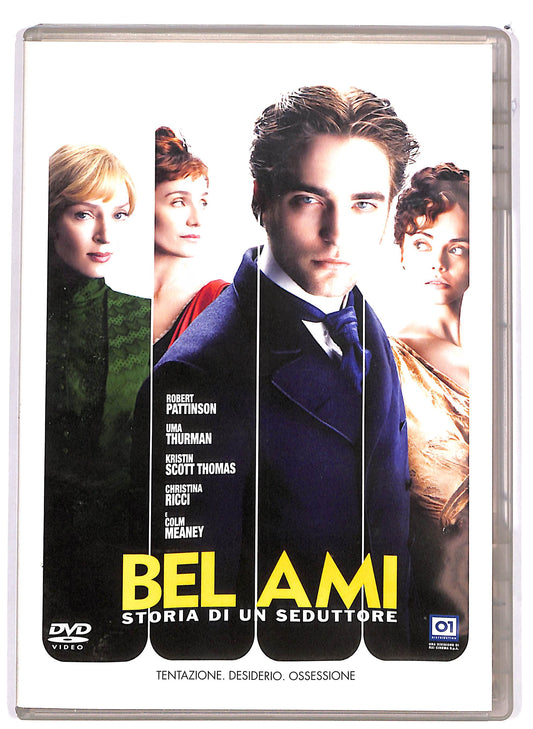 EBOND Bel Ami - storia di un seduttore DVD D666539