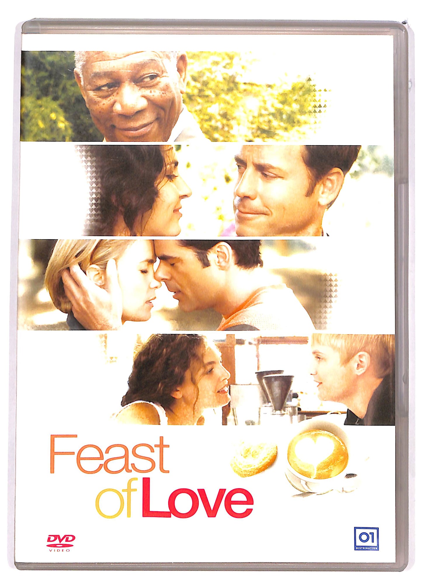 EBOND Feast of Love DVD D666561