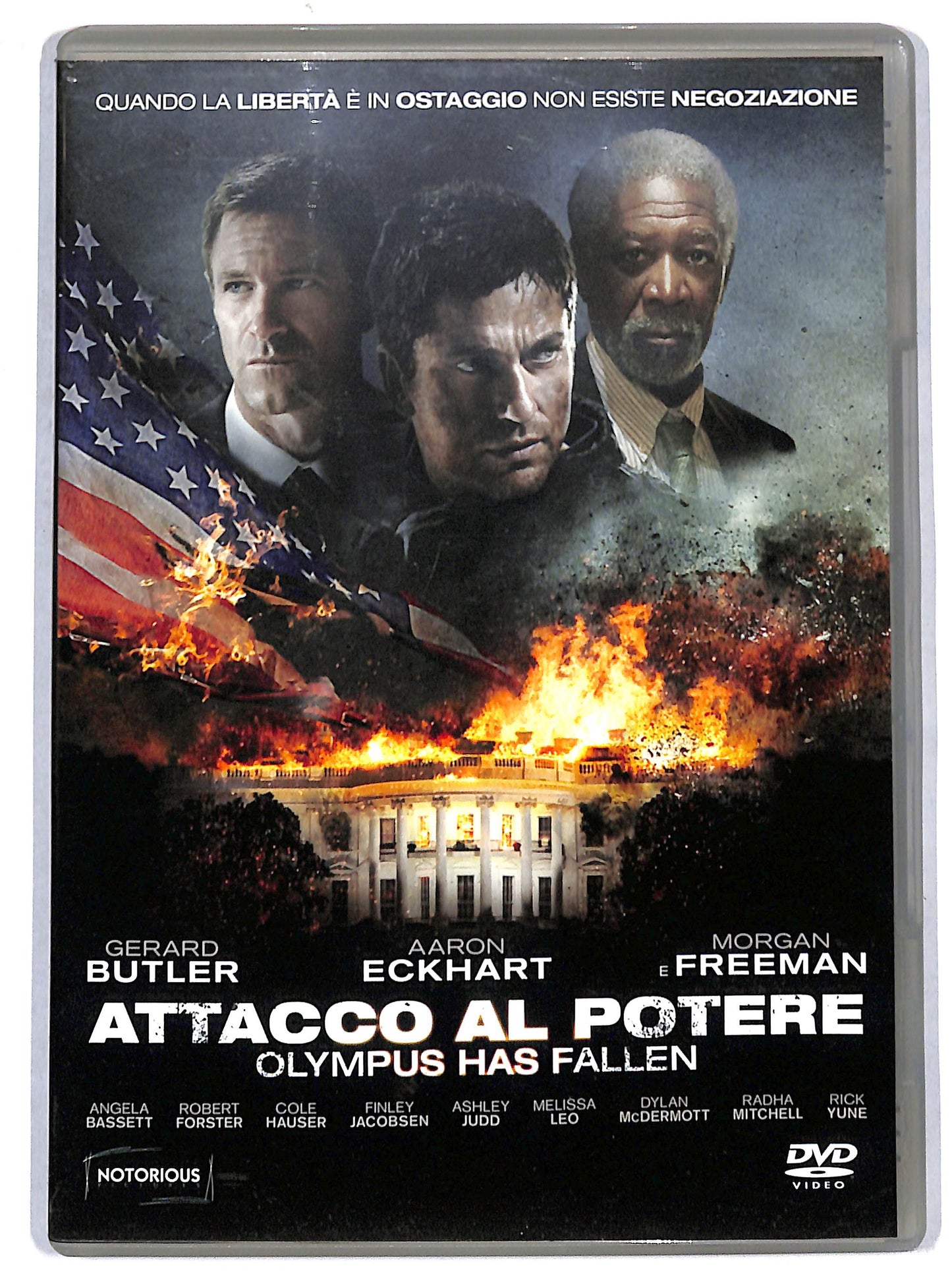 EBOND attacco al potere DVD D666628