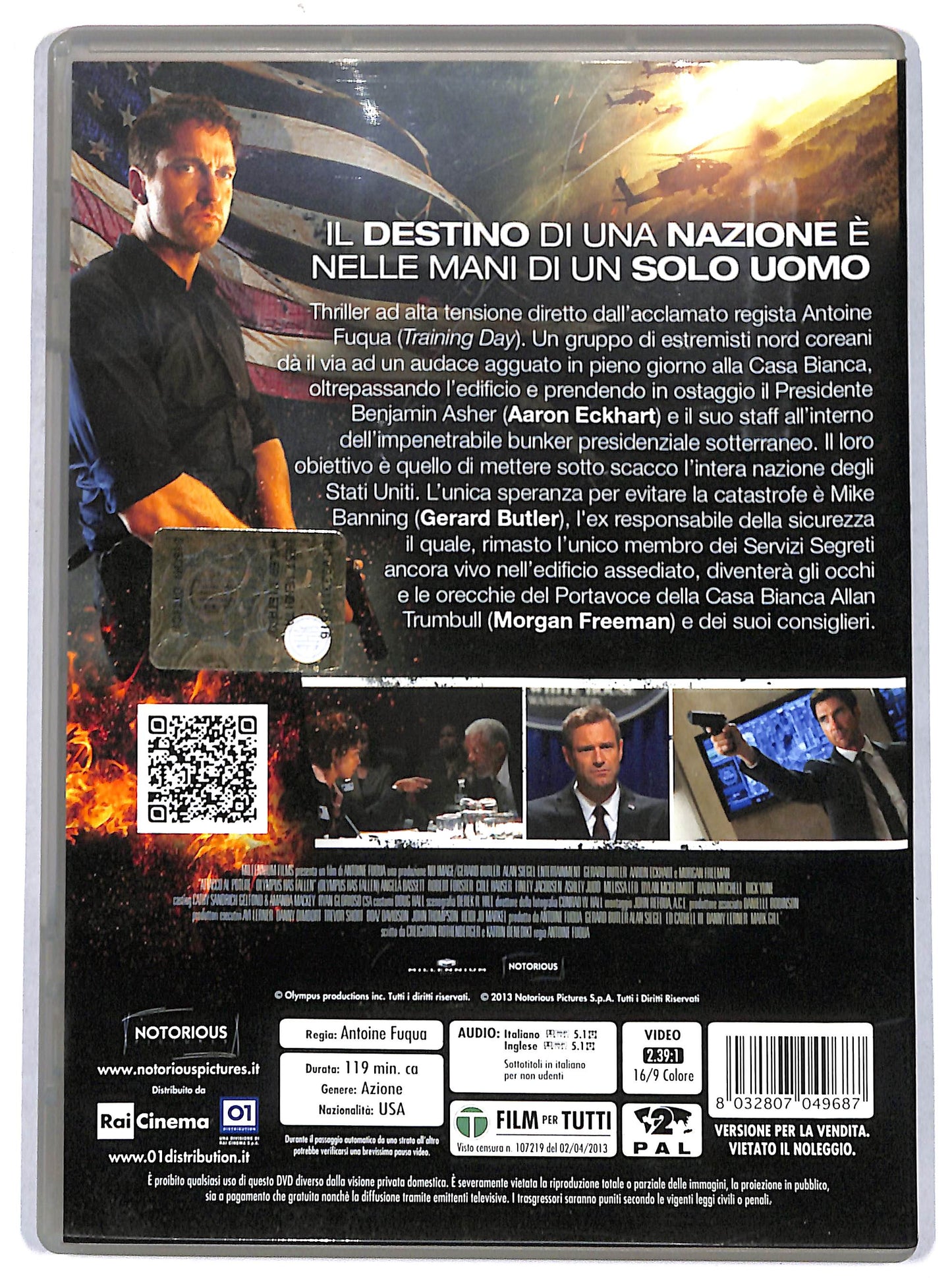 EBOND attacco al potere DVD D666628