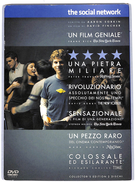 EBOND the social network DVD D666629
