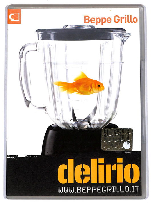 EBOND delirio DVD D666633
