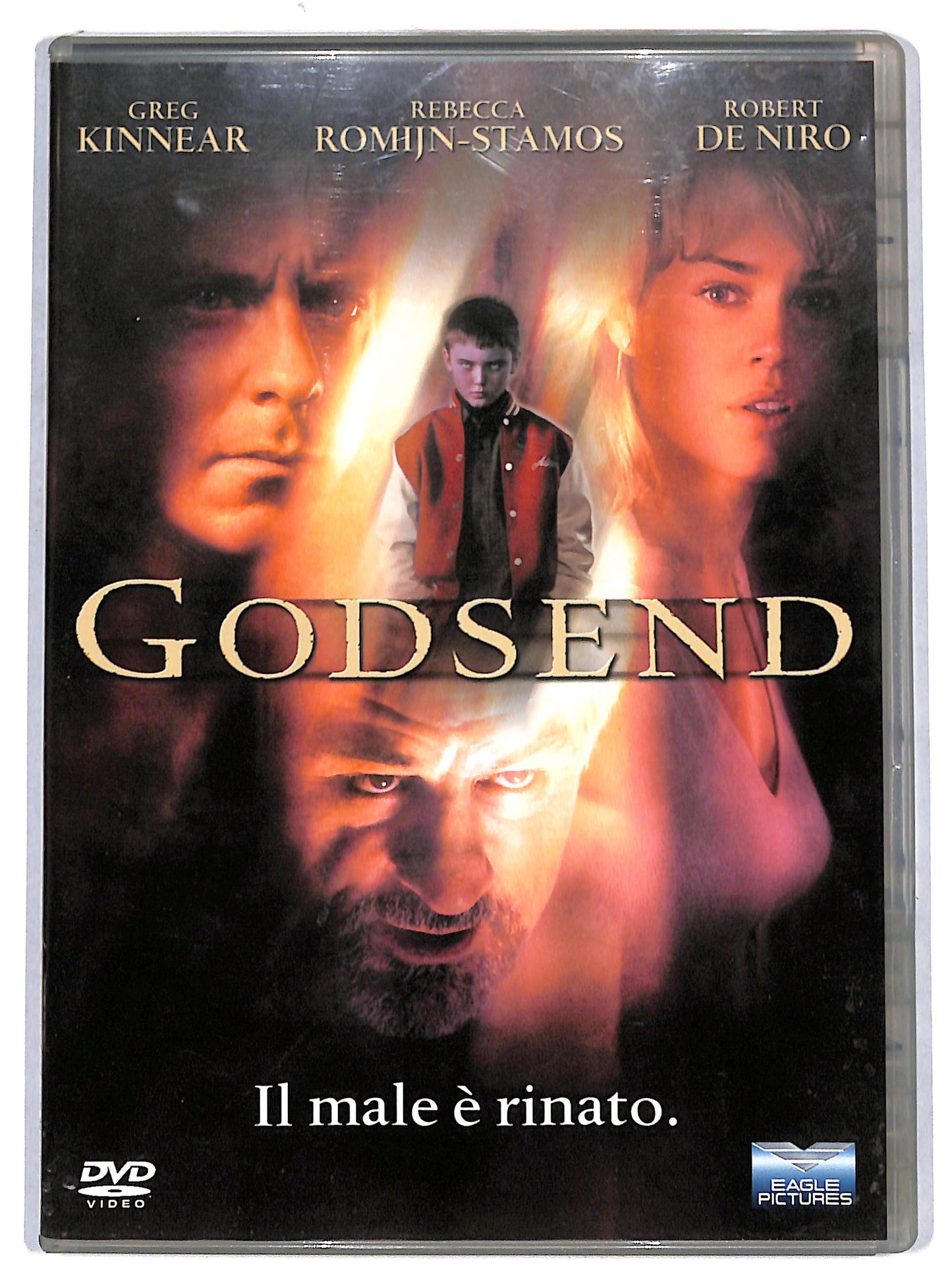 EBOND godsend DVD D666634