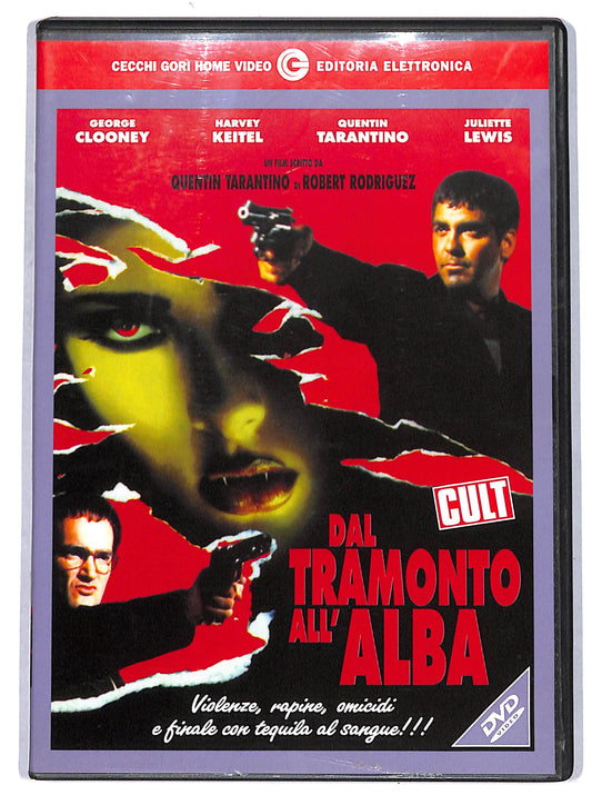 EBOND dal tramonto all'alba DVD D666654
