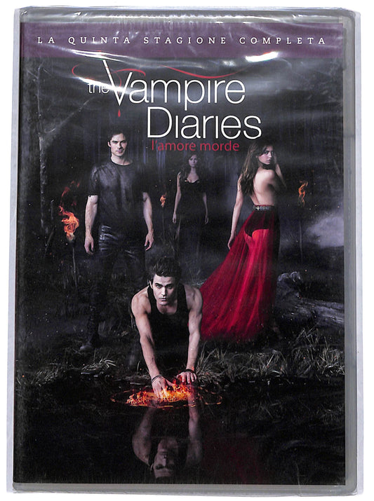 EBOND The Vampire Diaries stagione 5 DVD D666658