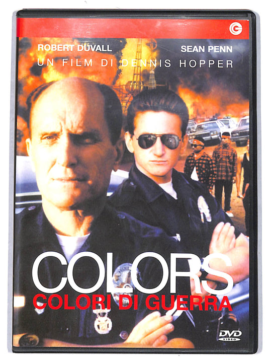 EBOND colors - colori di guerra DVD D666662