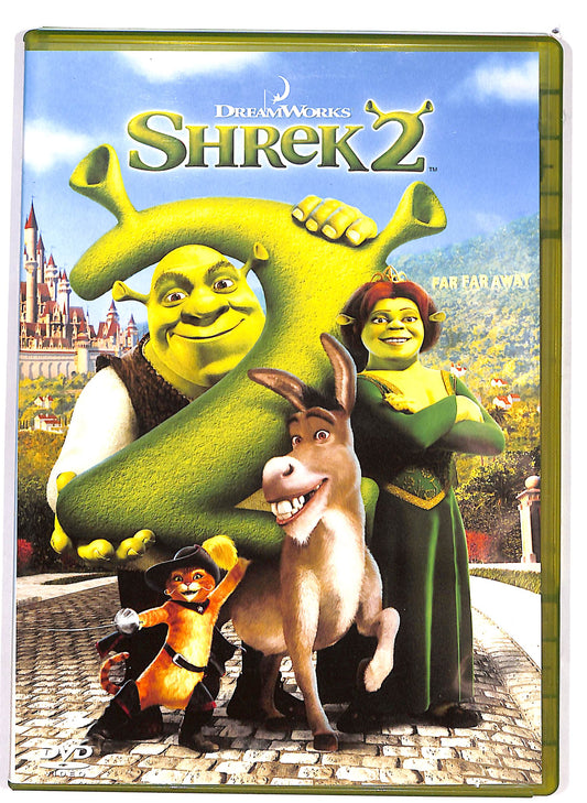 EBOND shrek 2  DVD D666704