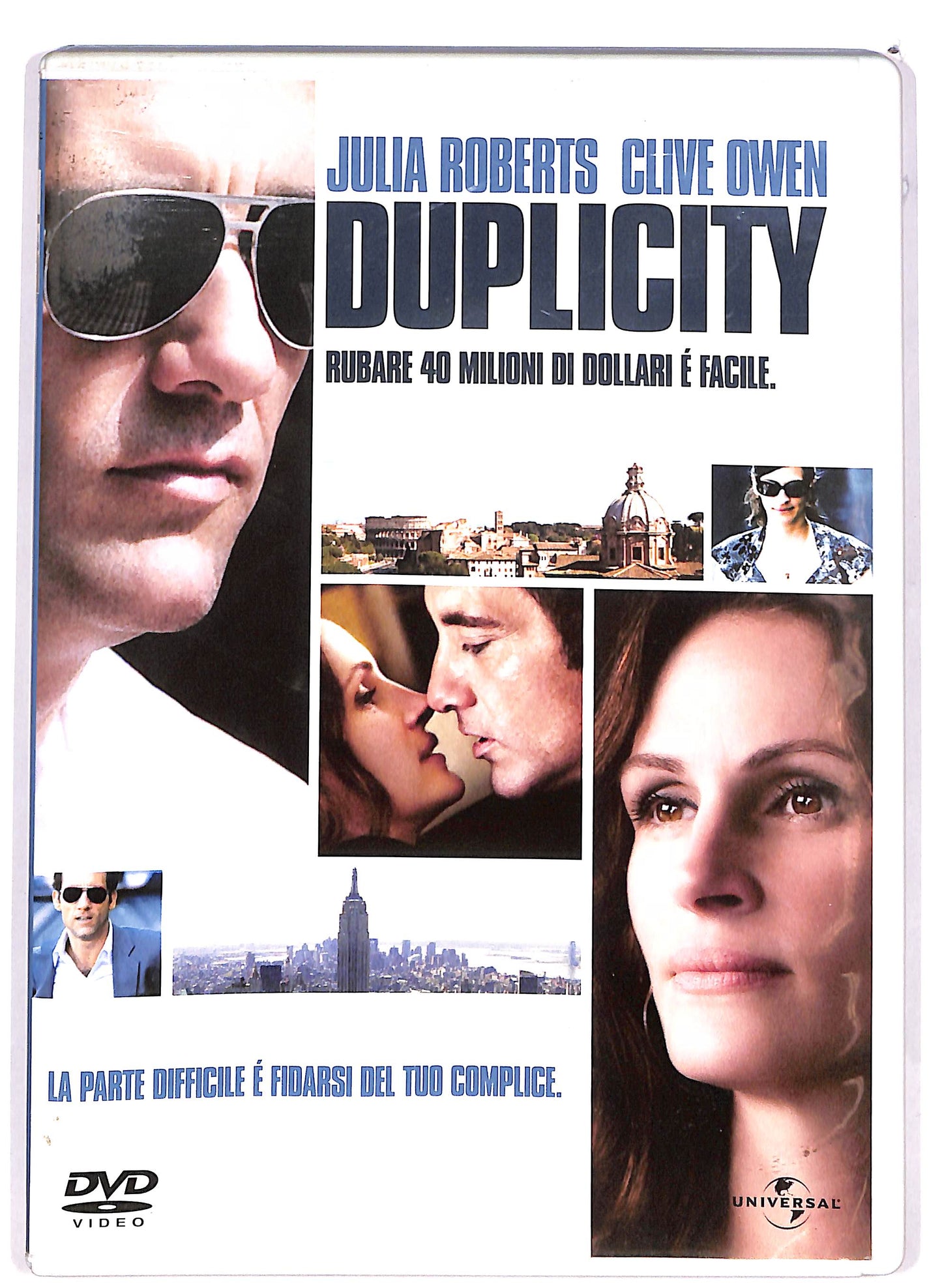 EBOND Duplicity DVD D666705