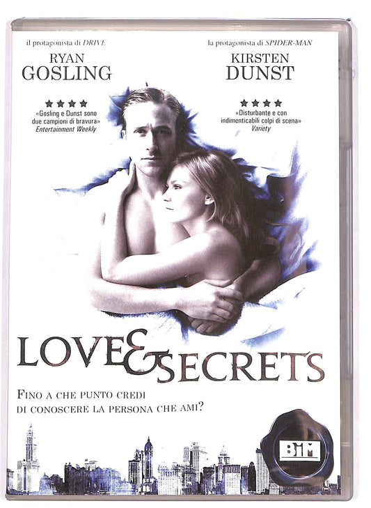 EBOND Love & Secrets DVD D666711