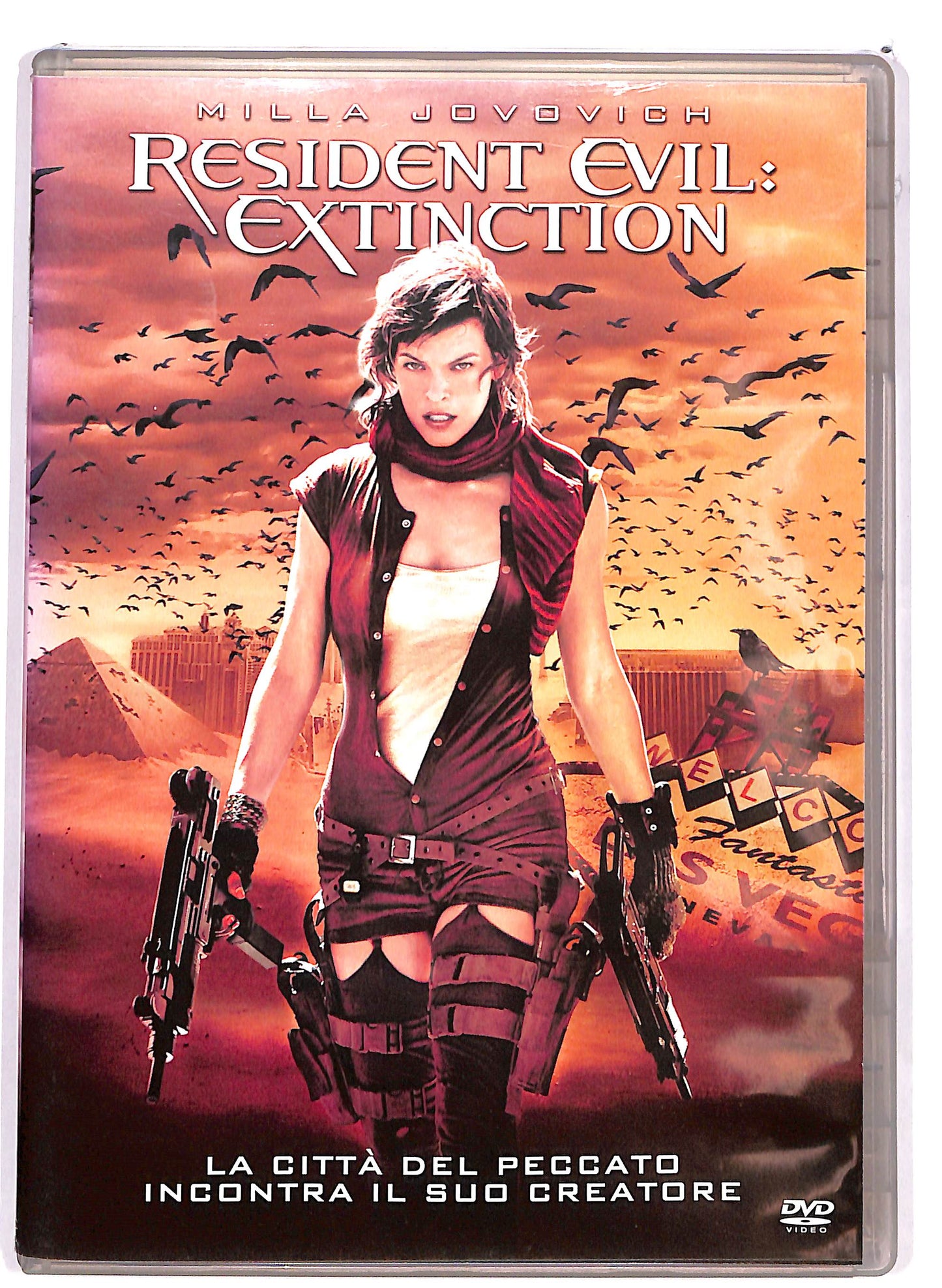 EBOND Resident Evil - Extinction DVD D666735