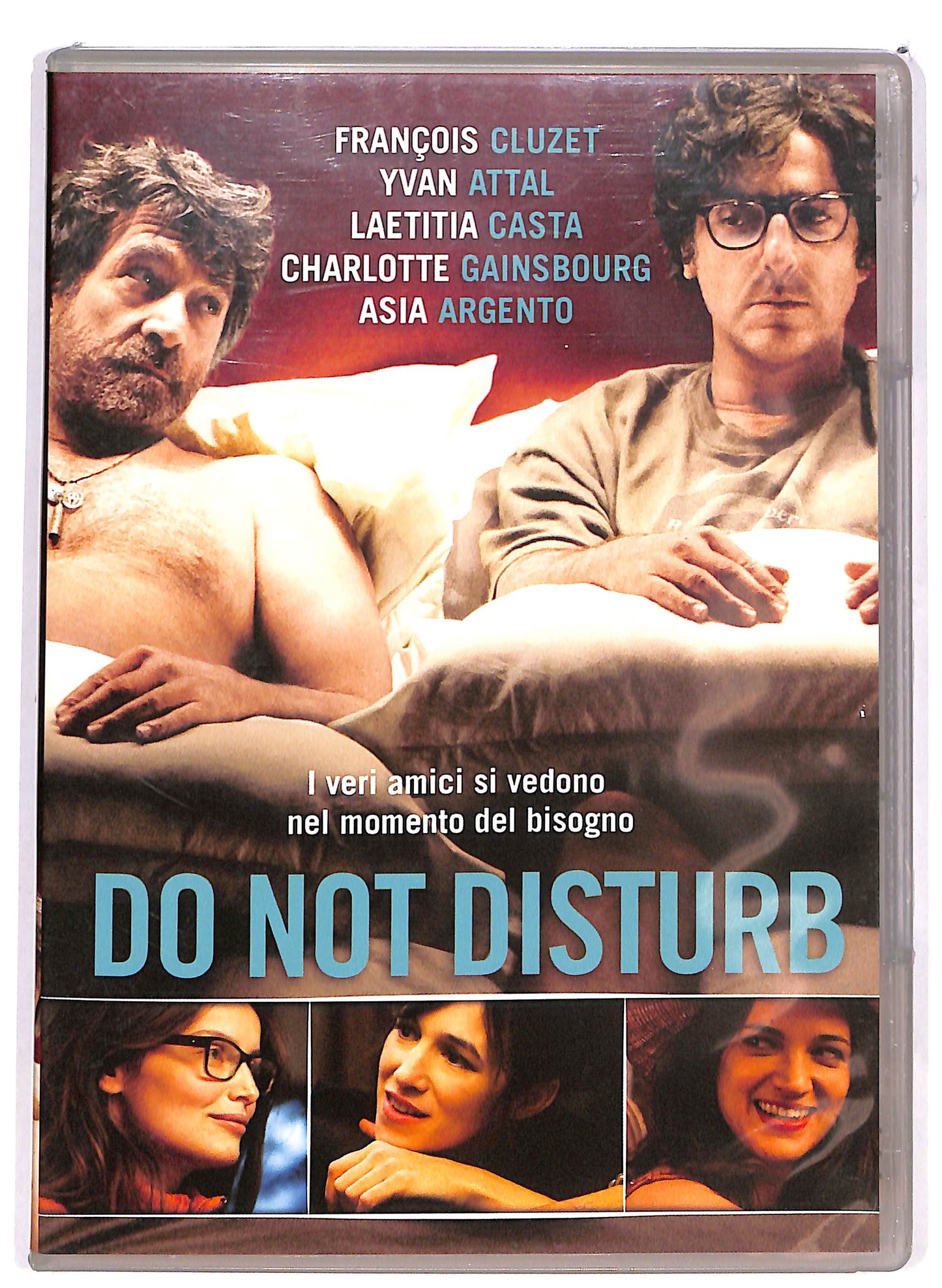 EBOND Do Not Disturb DVD D666740