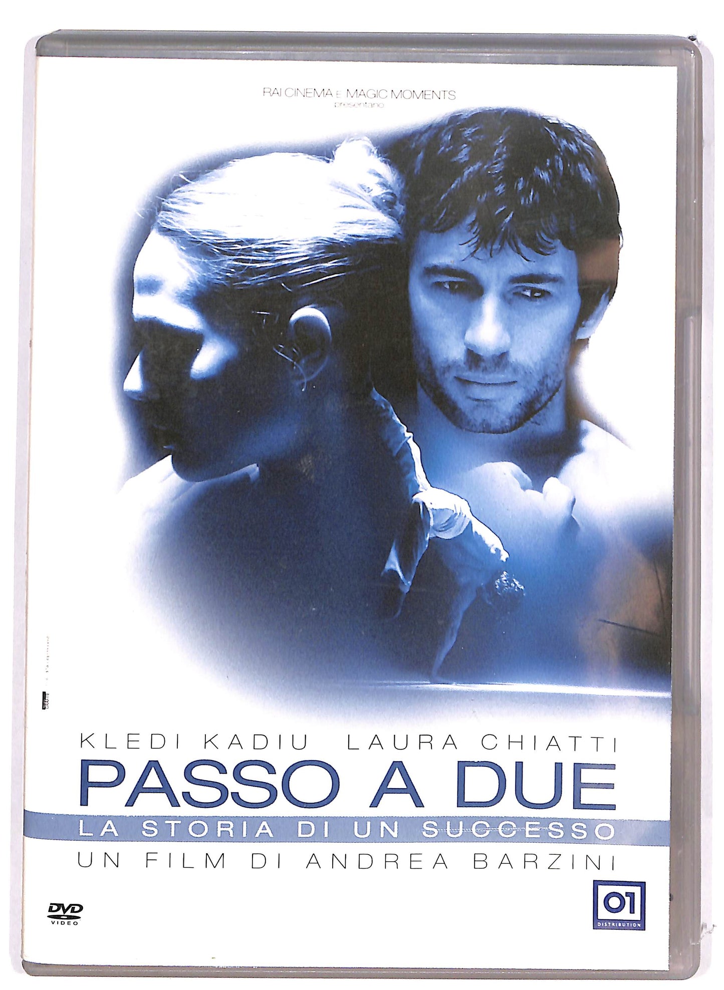 EBOND Passo a due  DVD D666749